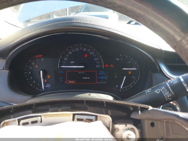 2018 CADILLAC XTS 2G61M5S32J9161831 Photo 6