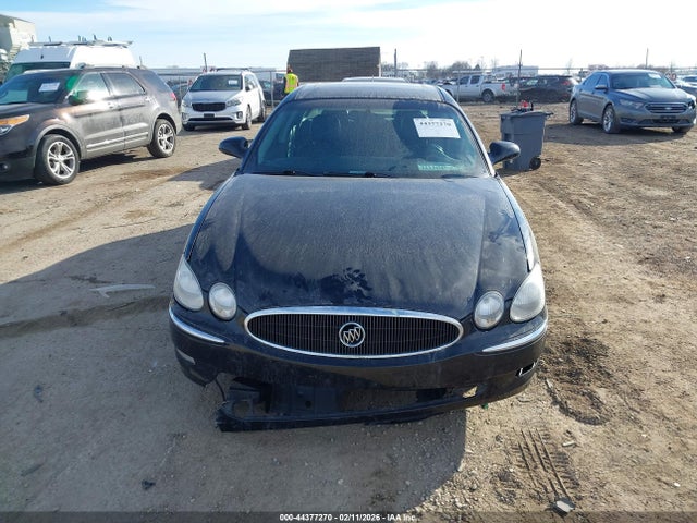 44377270 :رقم المزاد ، 2G4WE587571189930 vin ، 2007 Buick Lacrosse Cxs مزاد بيع