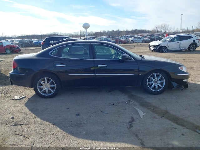 44377270 :رقم المزاد ، 2G4WE587571189930 vin ، 2007 Buick Lacrosse Cxs مزاد بيع