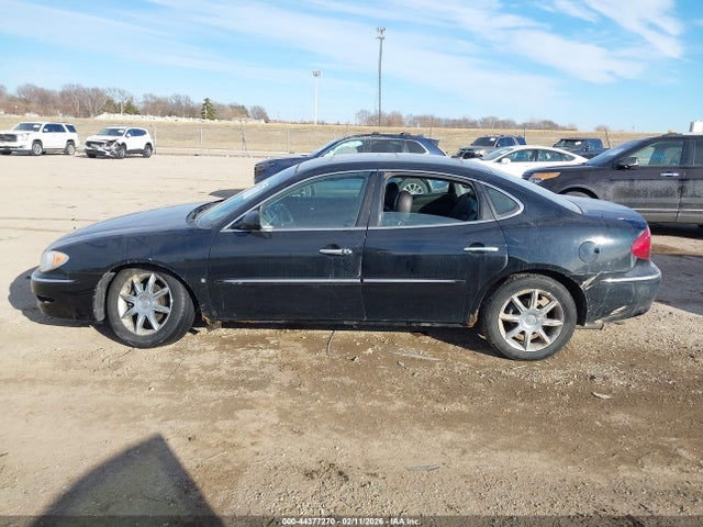 44377270 :رقم المزاد ، 2G4WE587571189930 vin ، 2007 Buick Lacrosse Cxs مزاد بيع