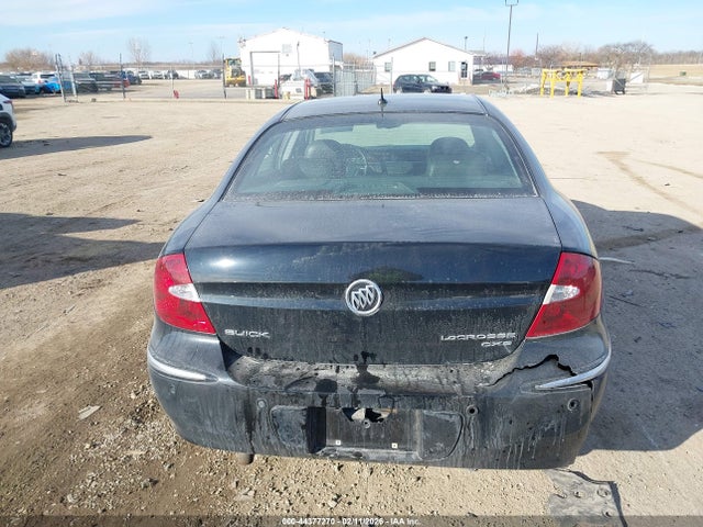 44377270 :رقم المزاد ، 2G4WE587571189930 vin ، 2007 Buick Lacrosse Cxs مزاد بيع