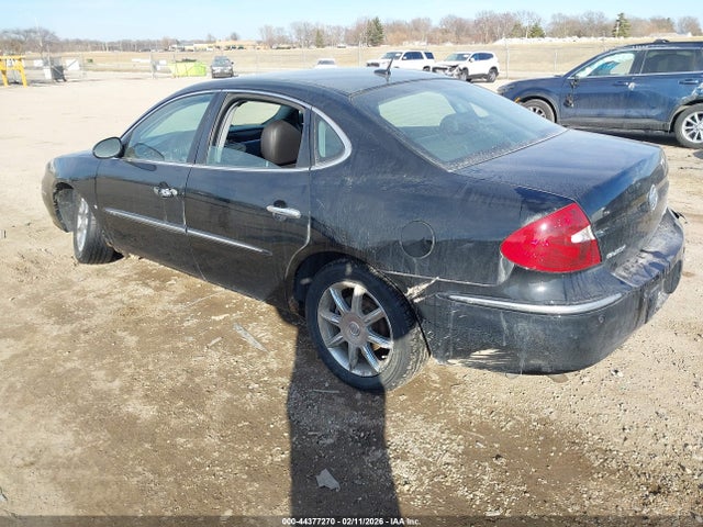 44377270 :رقم المزاد ، 2G4WE587571189930 vin ، 2007 Buick Lacrosse Cxs مزاد بيع
