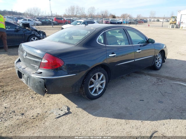 44377270 :رقم المزاد ، 2G4WE587571189930 vin ، 2007 Buick Lacrosse Cxs مزاد بيع