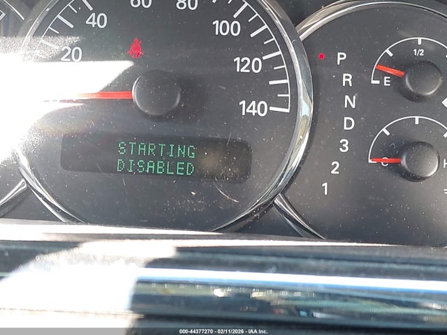 44377270 :رقم المزاد ، 2G4WE587571189930 vin ، 2007 Buick Lacrosse Cxs مزاد بيع