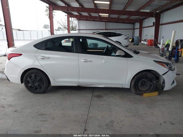 3KPC24A67ME149892 Hyundai ACCENT SE