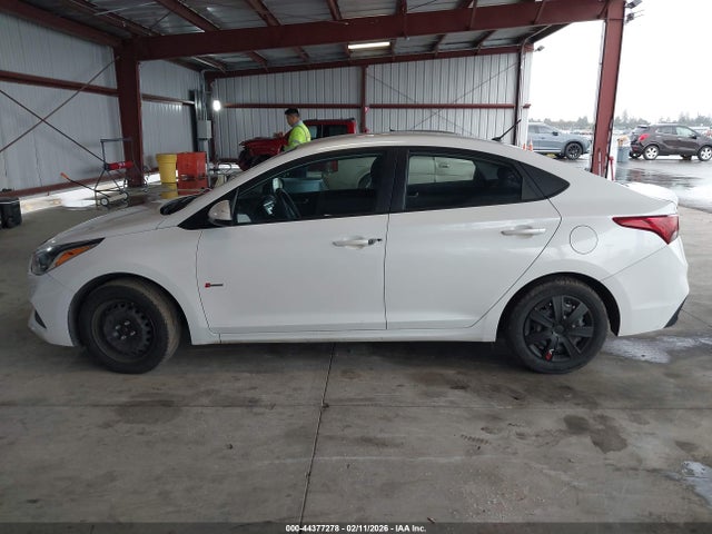 3KPC24A67ME149892 Hyundai ACCENT SE