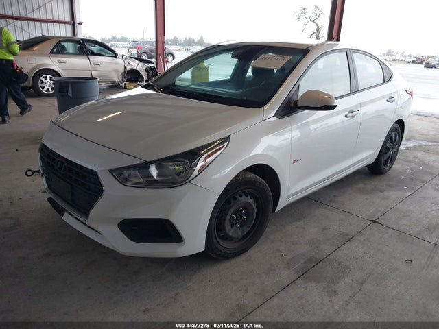 3KPC24A67ME149892 Hyundai ACCENT SE