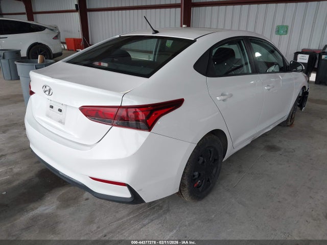 3KPC24A67ME149892 Hyundai ACCENT SE
