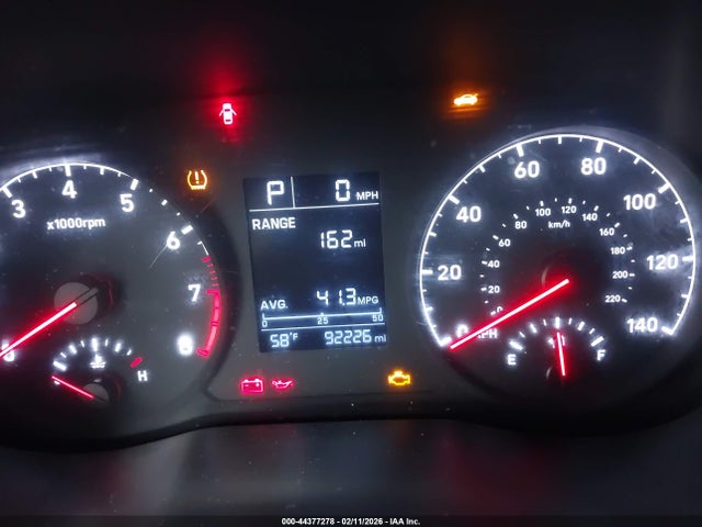 3KPC24A67ME149892 Hyundai ACCENT SE