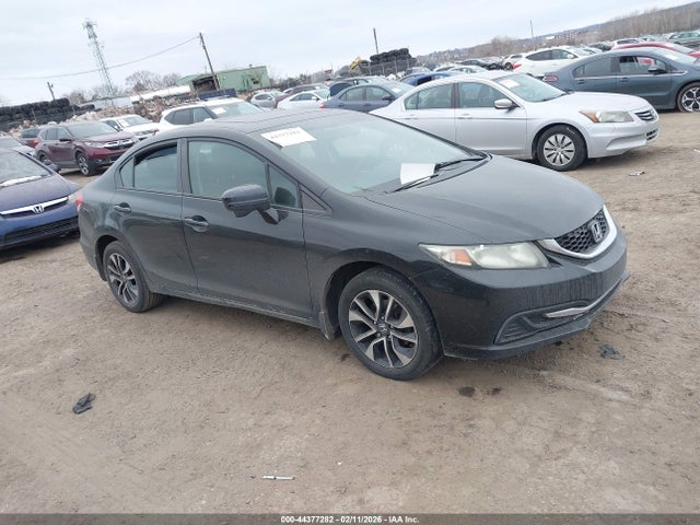 2015 HONDA CIVIC 19XFB2F85FE213295