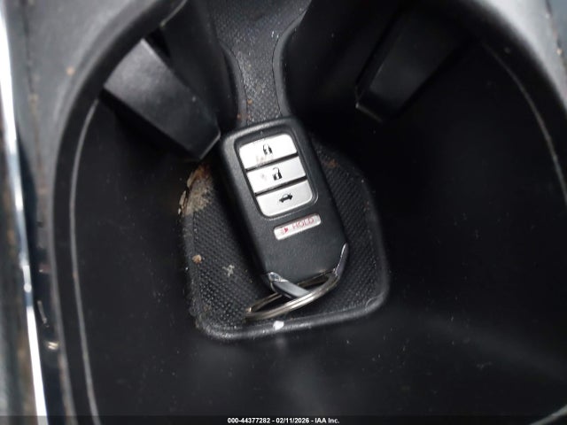 2015 HONDA CIVIC 19XFB2F85FE213295 Photo 10