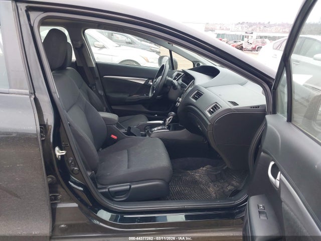 2015 HONDA CIVIC 19XFB2F85FE213295 Photo 4
