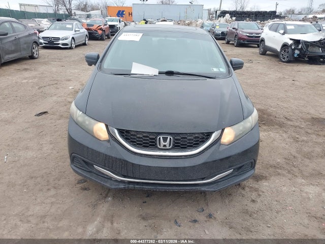 2015 HONDA CIVIC 19XFB2F85FE213295 Photo 5
