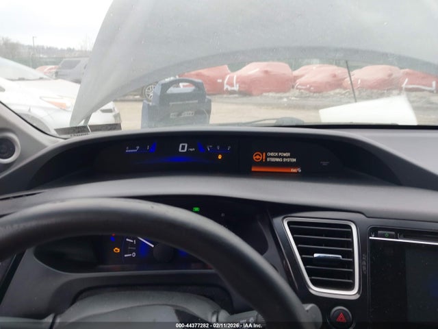 2015 HONDA CIVIC 19XFB2F85FE213295 Photo 6