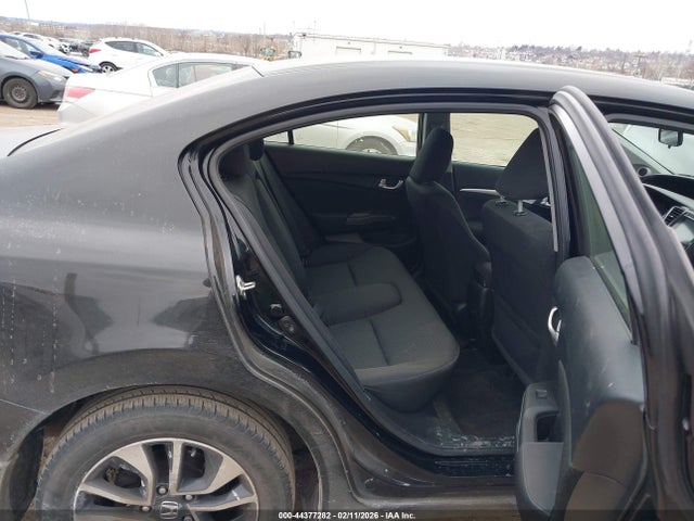 2015 HONDA CIVIC 19XFB2F85FE213295 Photo 7
