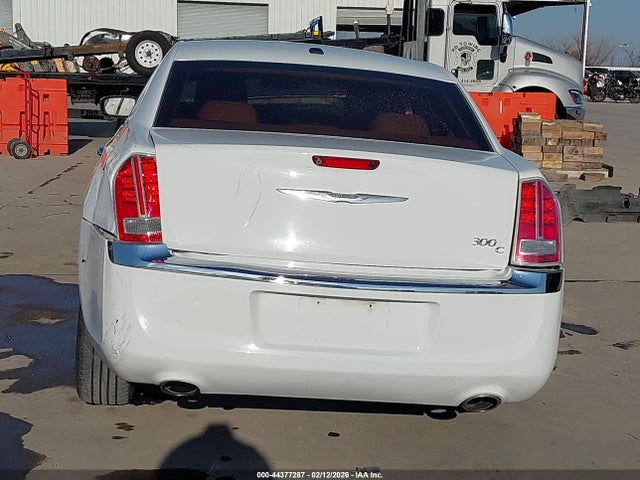 Aukcja sprzedaży 2014 Chrysler 300c, vin: 2C3CCAEG3EH379972, numer aukcji: 44377287