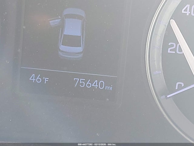 Aukcja sprzedaży 2019 Hyundai Sonata Se, vin: 5NPE24AF6KH797855, numer aukcji: 44377292