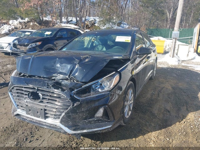 Aukcja sprzedaży 2019 Hyundai Sonata Se, vin: 5NPE24AF6KH797855, numer aukcji: 44377292