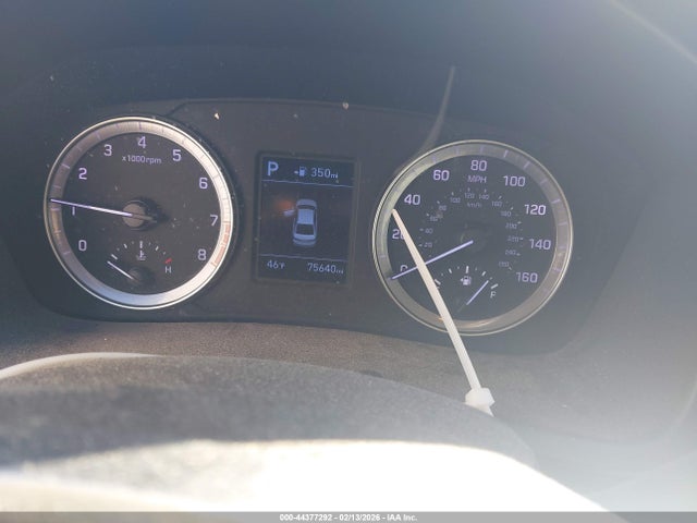 Aukcja sprzedaży 2019 Hyundai Sonata Se, vin: 5NPE24AF6KH797855, numer aukcji: 44377292