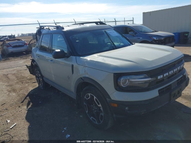 2024 FORD BRONCO SPORT 3FMCR9C69RRF63371