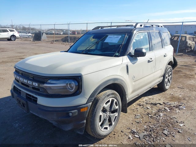 2024 FORD BRONCO SPORT 3FMCR9C69RRF63371 Photo 1