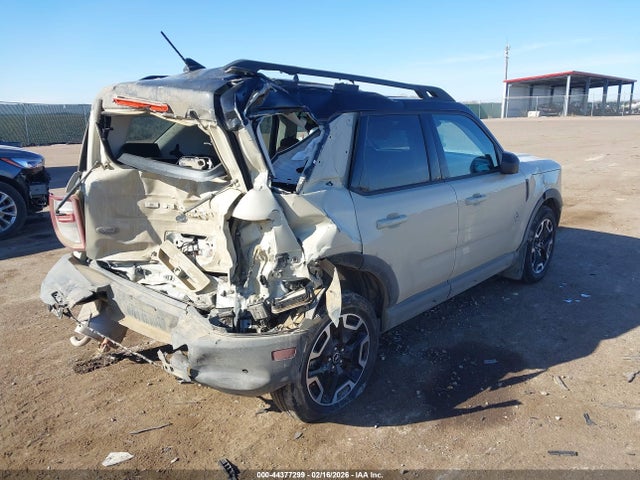 2024 FORD BRONCO SPORT 3FMCR9C69RRF63371 Photo 3