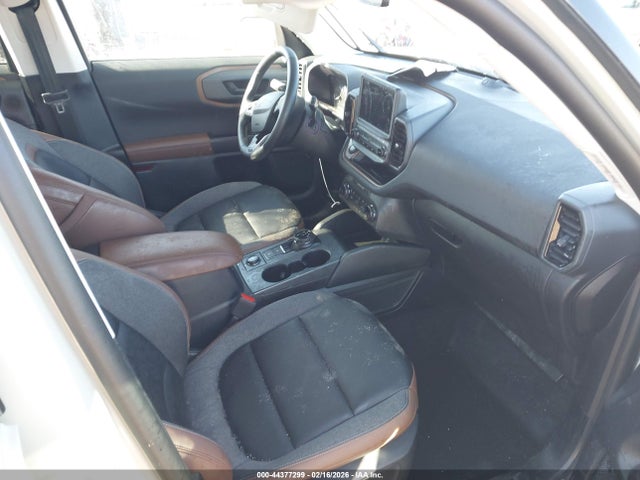 2024 FORD BRONCO SPORT 3FMCR9C69RRF63371 Photo 4