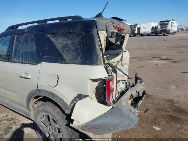 2024 FORD BRONCO SPORT 3FMCR9C69RRF63371 Photo 5