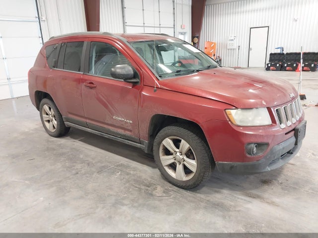 2012 JEEP COMPASS 1C4NJDBB1CD692095