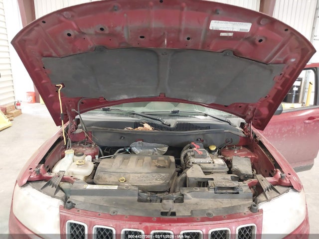 2012 JEEP COMPASS 1C4NJDBB1CD692095 Photo 9