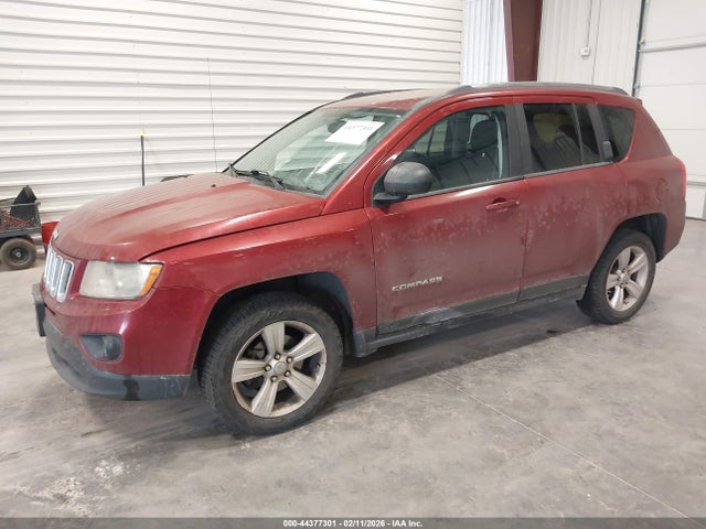 2012 JEEP COMPASS 1C4NJDBB1CD692095 Photo 1