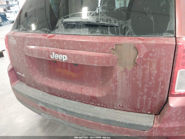 2012 JEEP COMPASS 1C4NJDBB1CD692095 Photo 5