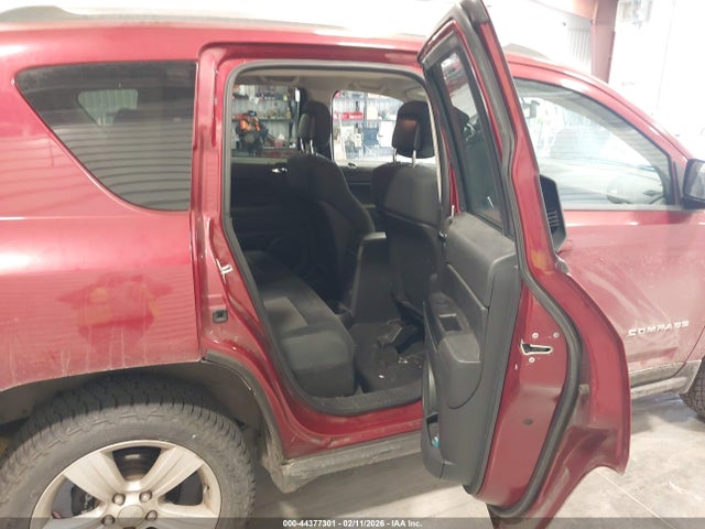 2012 JEEP COMPASS 1C4NJDBB1CD692095 Photo 7