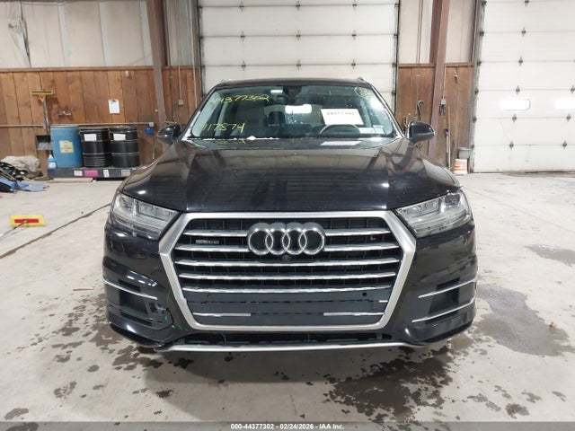 2019 Audi Q7 45 Premium მანქანა იყიდება აუქციონზე, vin: WA1LHAF7XKD041919, აუქციონის ნომერი: 44377302