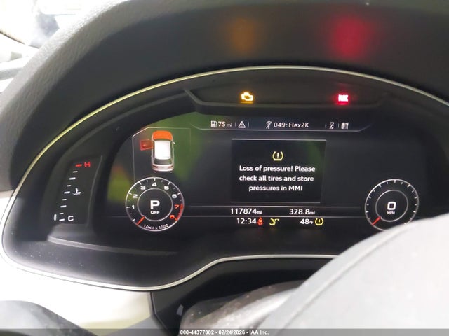 2019 AUDI Q7 WA1LHAF7XKD041919 Photo 6