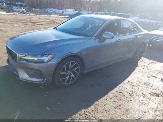 2020 VOLVO S60 7JR102FK8LG037142 Photo 1
