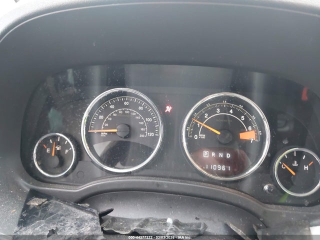 Aukcja sprzedaży 2017 Jeep Compass Latitude Fwd, vin: 1C4NJCEB6HD160371, numer aukcji: 44377322