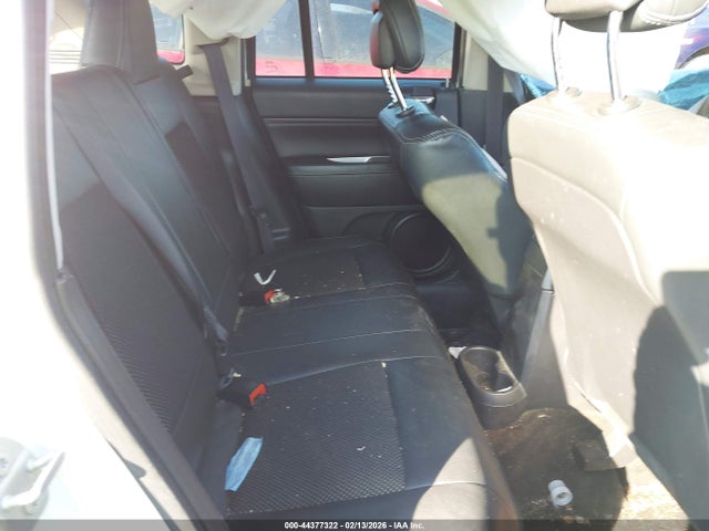 Aukcja sprzedaży 2017 Jeep Compass Latitude Fwd, vin: 1C4NJCEB6HD160371, numer aukcji: 44377322
