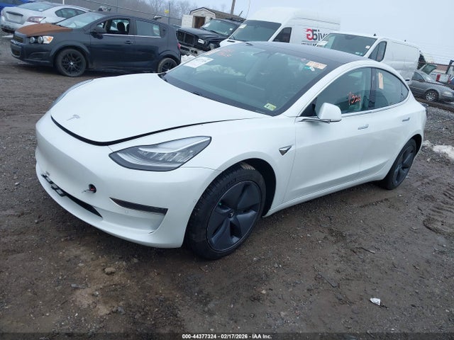 2020 TESLA MODEL 3 5YJ3E1EA6LF598350 Photo 1