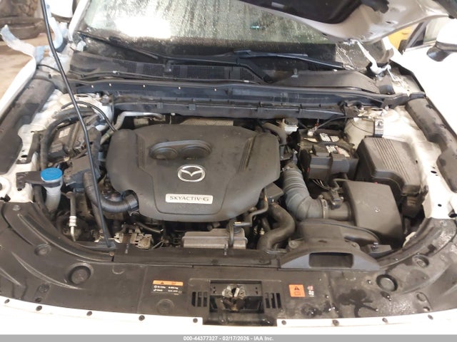 Aukcja sprzedaży 2021 Mazda Cx-5 Grand Touring Reserve, vin: JM3KFBAY7M0301417, numer aukcji: 44377327