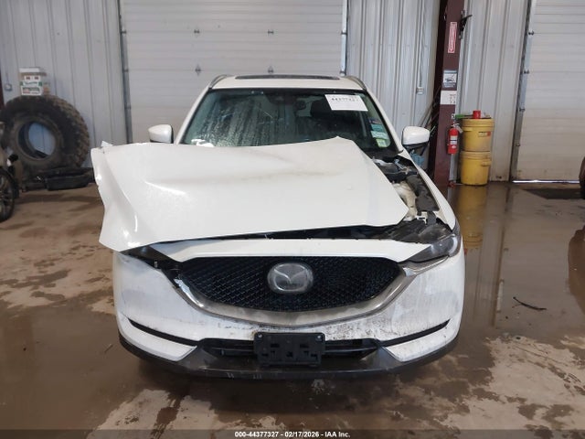 Aukcja sprzedaży 2021 Mazda Cx-5 Grand Touring Reserve, vin: JM3KFBAY7M0301417, numer aukcji: 44377327