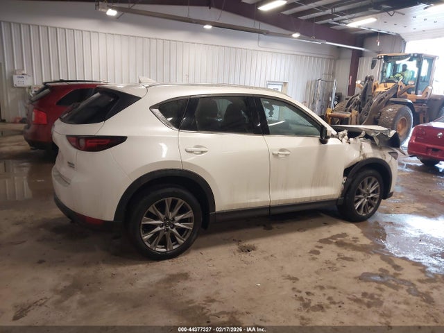 Aukcja sprzedaży 2021 Mazda Cx-5 Grand Touring Reserve, vin: JM3KFBAY7M0301417, numer aukcji: 44377327