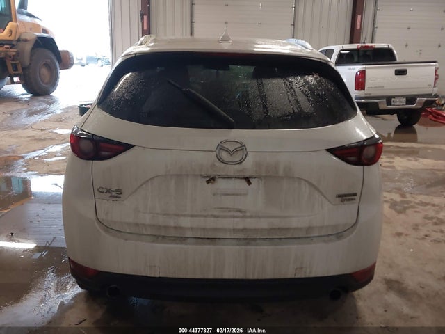 Aukcja sprzedaży 2021 Mazda Cx-5 Grand Touring Reserve, vin: JM3KFBAY7M0301417, numer aukcji: 44377327