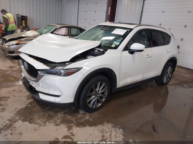Aukcja sprzedaży 2021 Mazda Cx-5 Grand Touring Reserve, vin: JM3KFBAY7M0301417, numer aukcji: 44377327