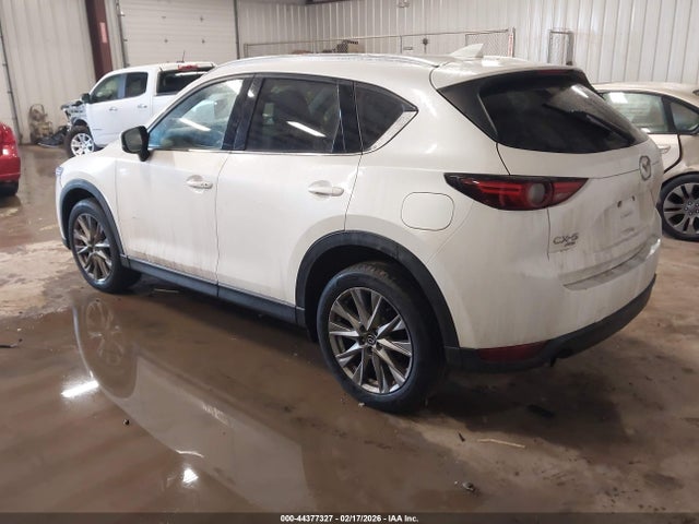 Aukcja sprzedaży 2021 Mazda Cx-5 Grand Touring Reserve, vin: JM3KFBAY7M0301417, numer aukcji: 44377327
