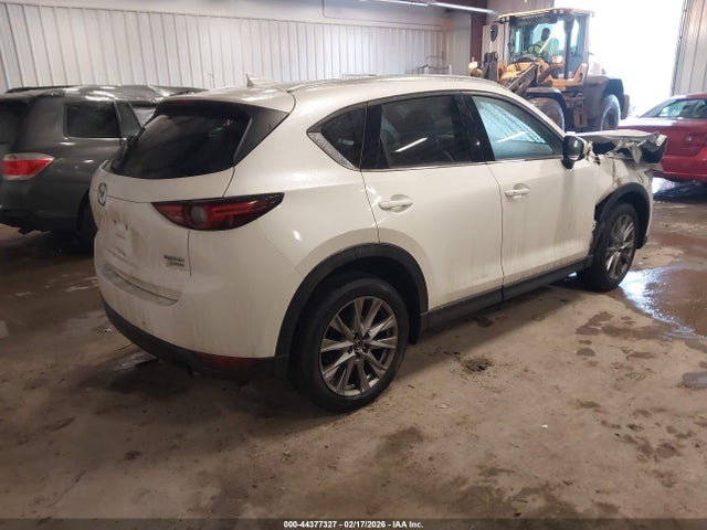 Aukcja sprzedaży 2021 Mazda Cx-5 Grand Touring Reserve, vin: JM3KFBAY7M0301417, numer aukcji: 44377327