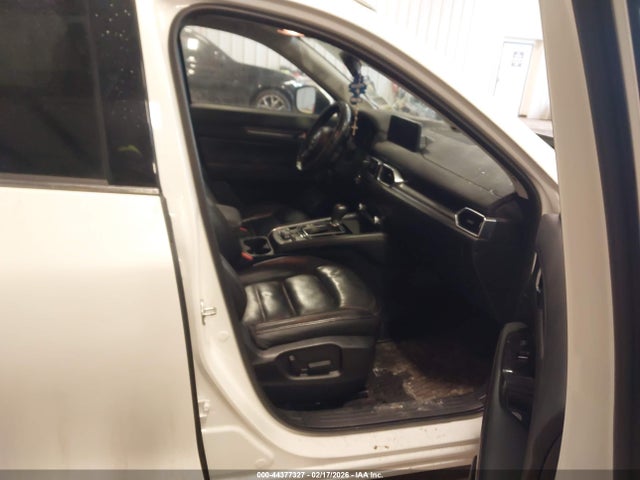 Aukcja sprzedaży 2021 Mazda Cx-5 Grand Touring Reserve, vin: JM3KFBAY7M0301417, numer aukcji: 44377327