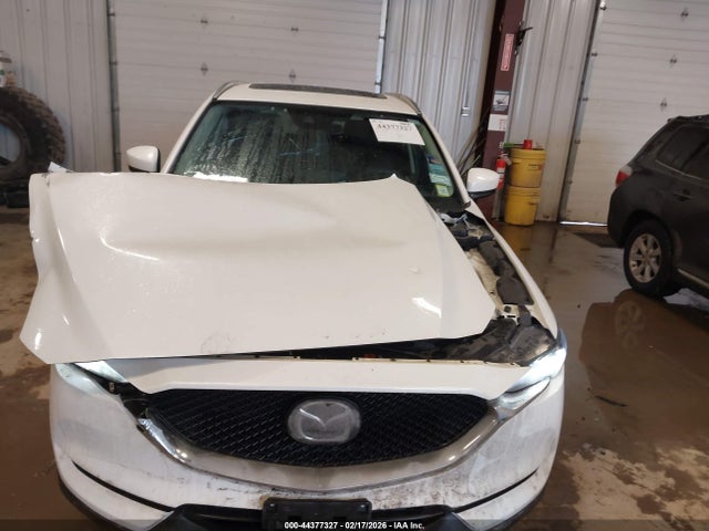 Aukcja sprzedaży 2021 Mazda Cx-5 Grand Touring Reserve, vin: JM3KFBAY7M0301417, numer aukcji: 44377327