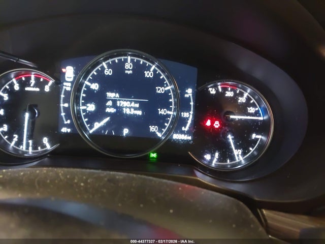 Aukcja sprzedaży 2021 Mazda Cx-5 Grand Touring Reserve, vin: JM3KFBAY7M0301417, numer aukcji: 44377327