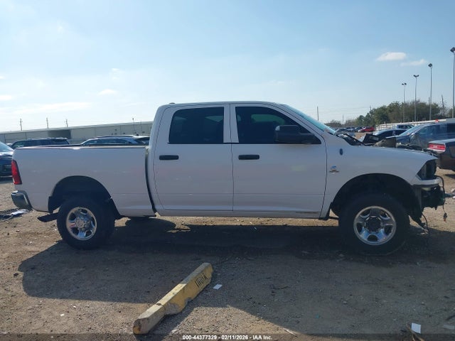 Продаж на аукціоні авто 2012 Ram 2500 St, vin: 3C6UD5CL1CG272380, номер лоту: 44377329